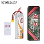 NEU GNB GAONENG 6000mah 3S 11,4 V 70C 140C LiHV XT60 RC LiPo Batterie RC Auto Drohne RC Boot für UAV FPV